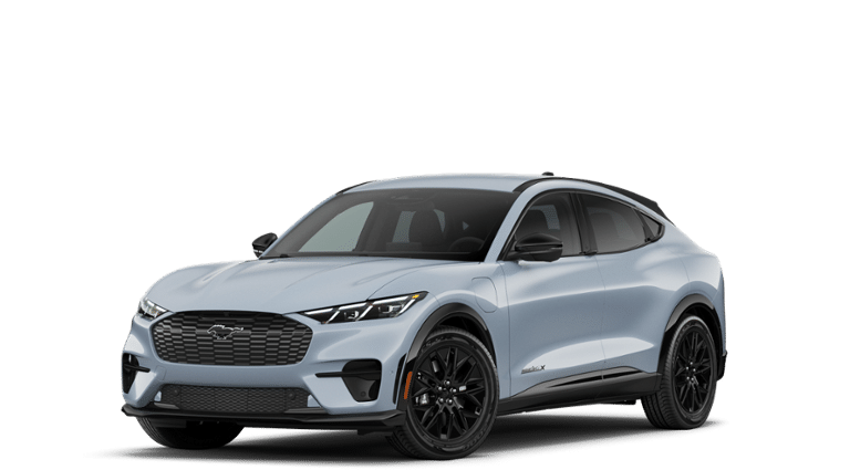 2026 Ford Mustang-Mach-e Premium's photo