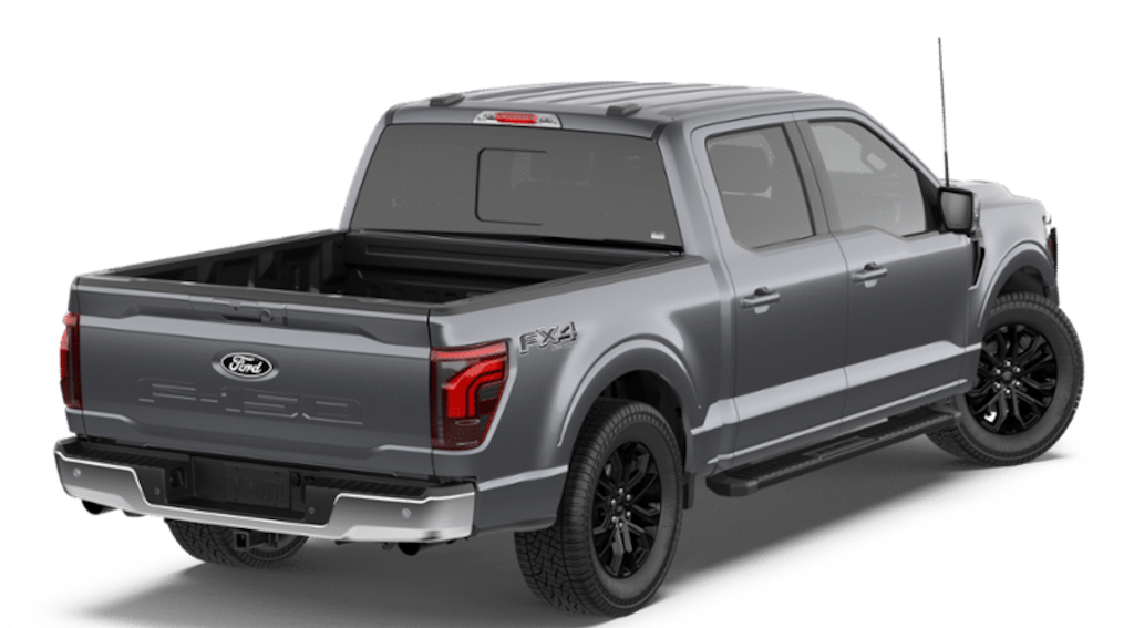 New 2026 Ford F-150 Lariat Truck