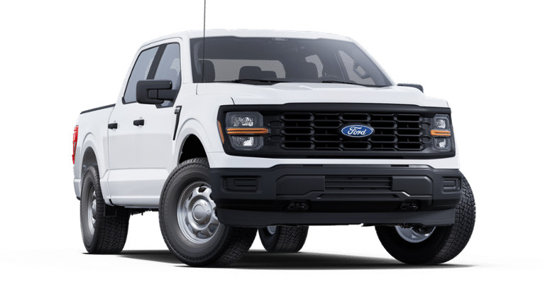 2025 Ford F-150 XL photo 4