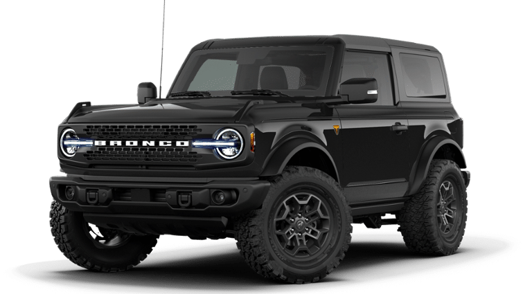 2026 Ford Bronco Badlands 4x4's photo