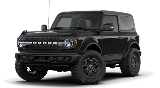 2026 Ford Bronco Badlands SUV