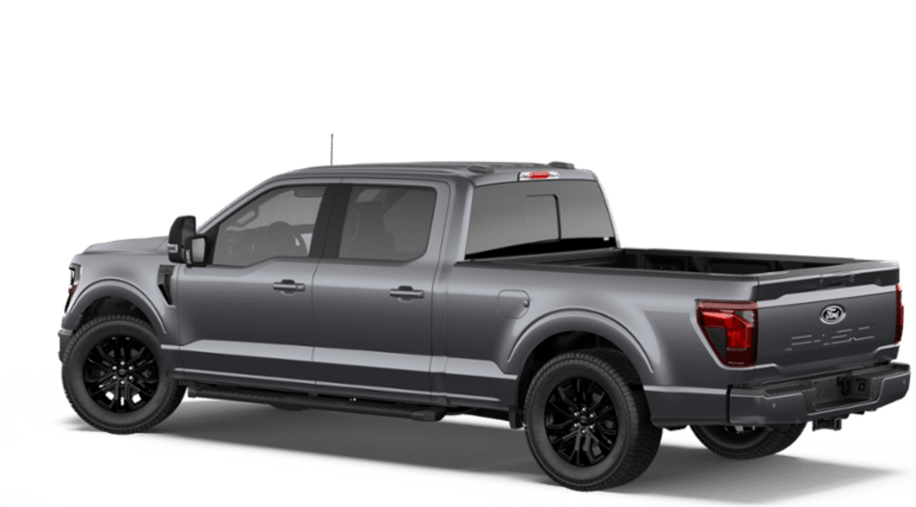 New 2026 Ford F-150 XLT Truck