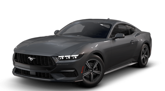 2025 Ford Mustang CAR