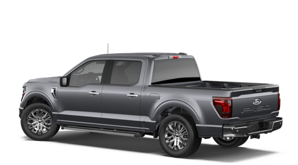 New 2026 Ford F-150 XLT TRUCK