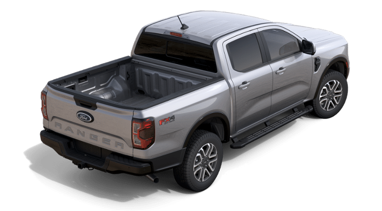 2024 Ford Ranger Lariat photo 3