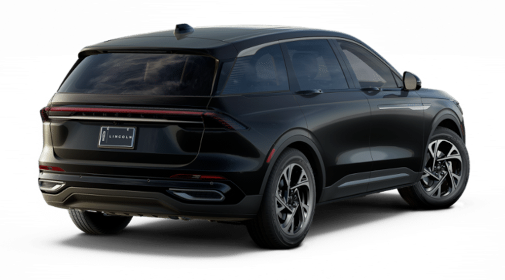 New 2025 Lincoln Nautilus 2.0L AWD Premiere II w/ Panoramic Moonroof & Navigation SUV