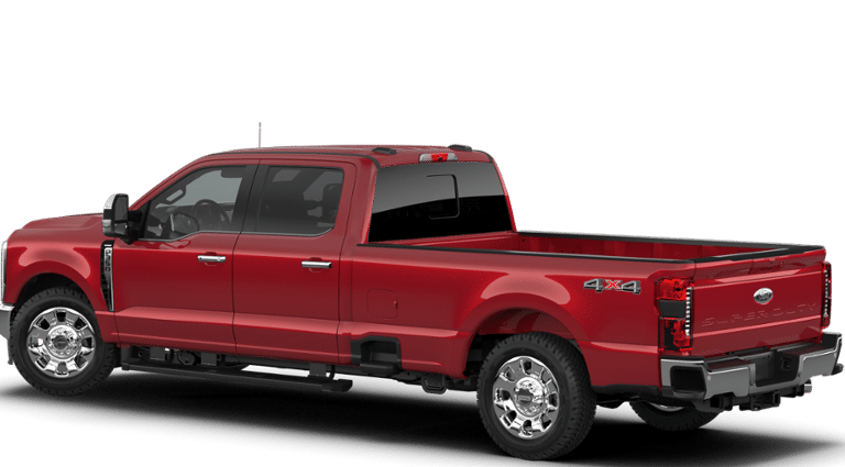 2026 Ford F-350 Lariat photo 2