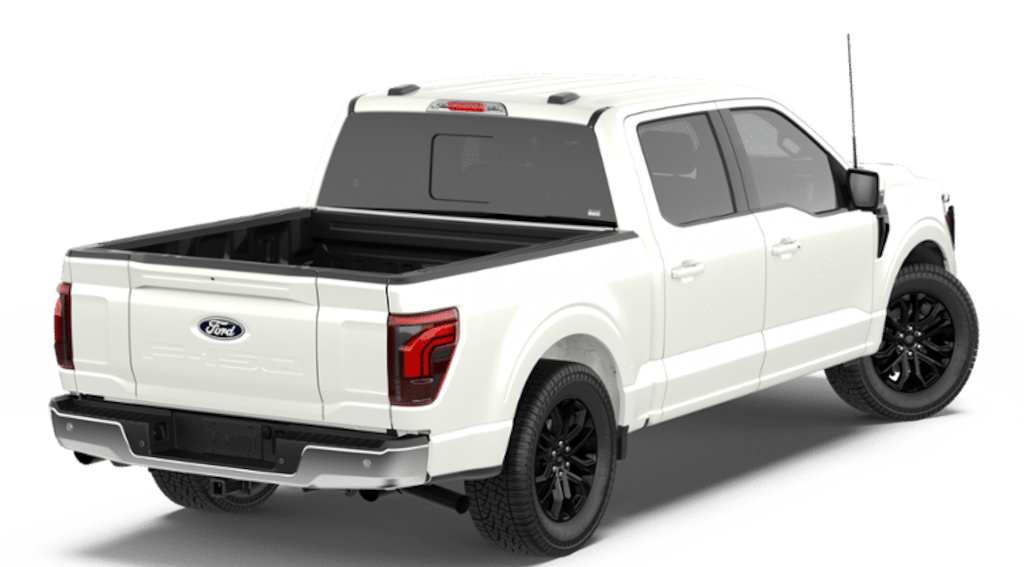 New 2026 Ford F-150 Lariat® TRUCK