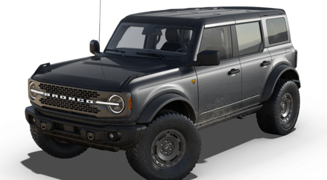 2025 Ford Bronco Badlands SUV