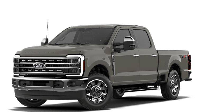 New 2027 Ford Super Duty