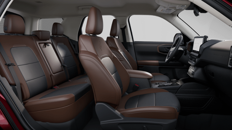 2025 Ford Bronco Sport Outer Banks photo 27