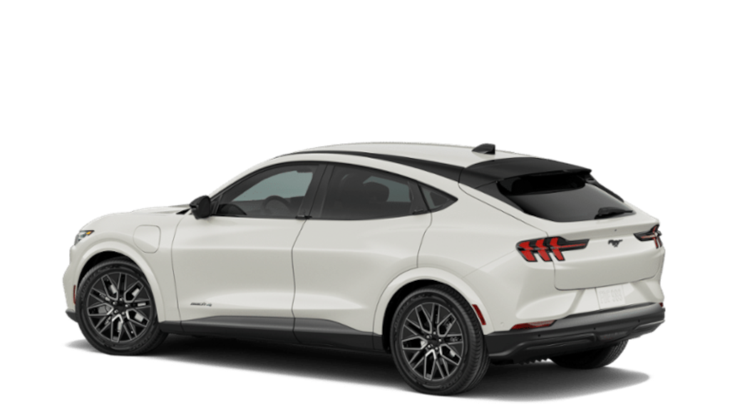 New 2026 Ford Mustang Mach-E Premium CROSSOVERS