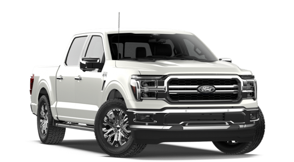 New 2026 Ford F-150 Lariat® TRUCK