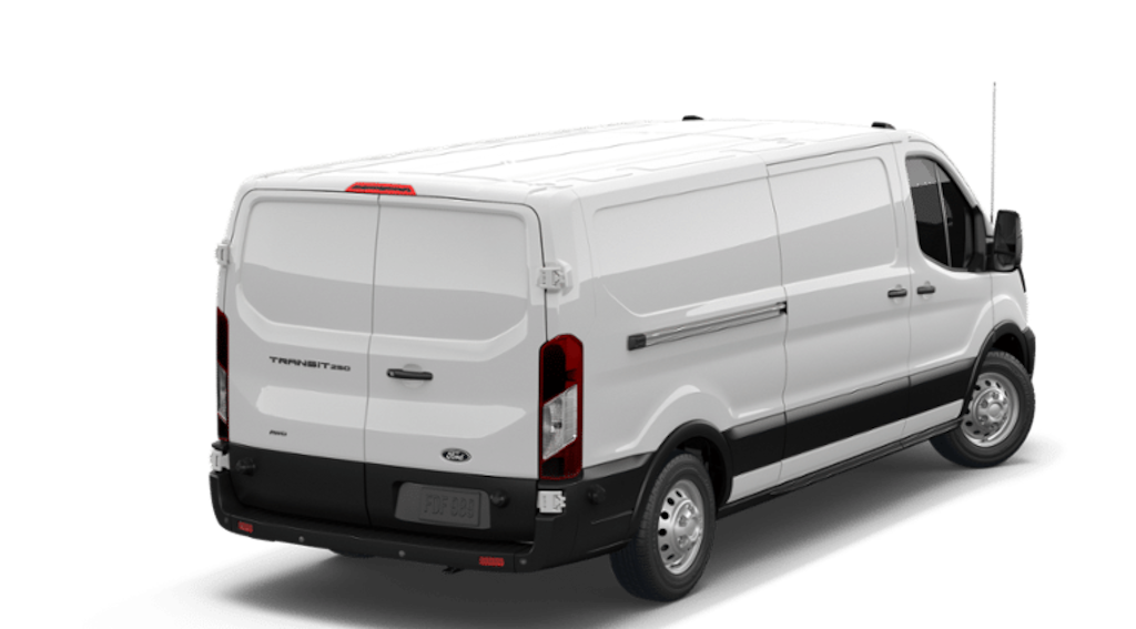 New 2026 Ford Transit 250 VN
