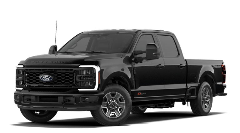 New 2027 Ford F-350SD Truck
