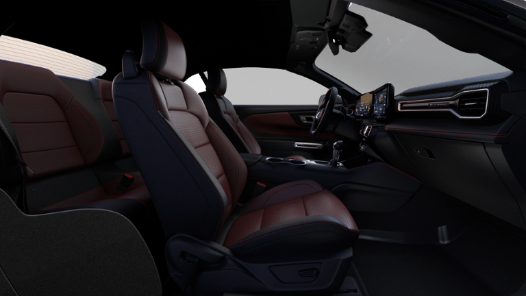 Thumbnail: 2026 Ford Mustang - 28