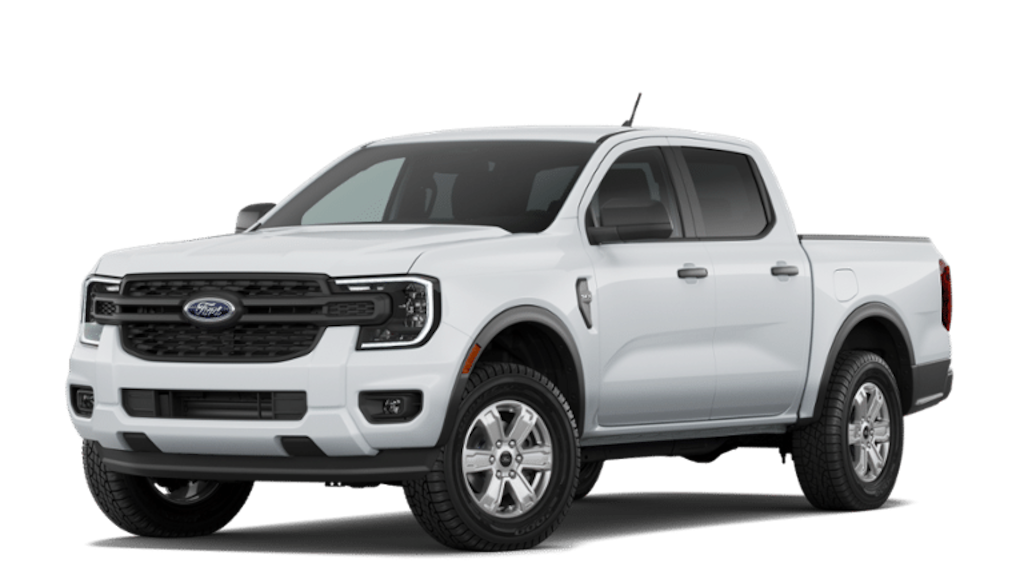 New 2026 Ford Ranger XL TRUCK