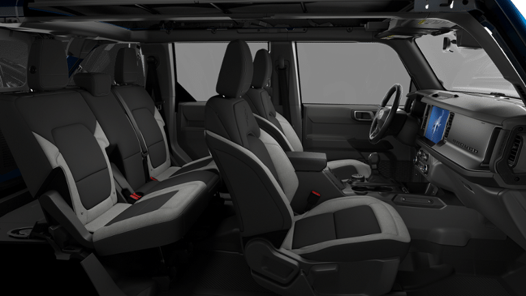 2026 Ford Bronco Big Bend&reg; SUV