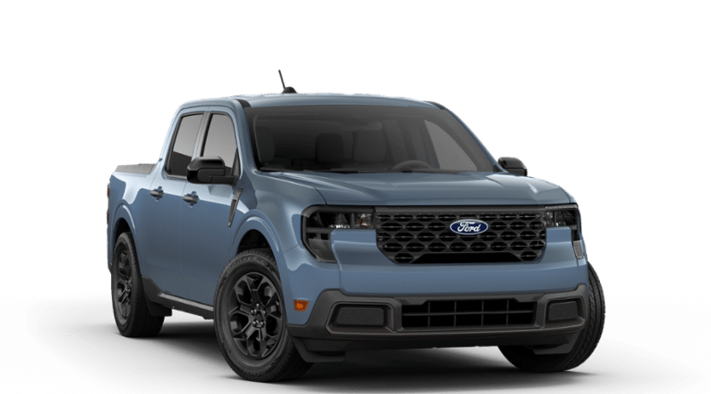 New 2026 Ford Maverick XLT Cab; Super Crew