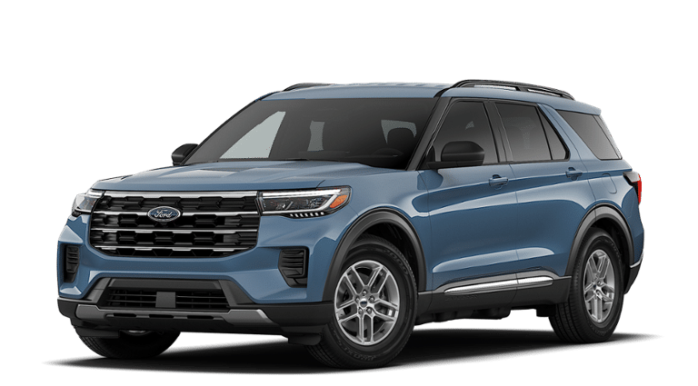 Thumbnail: 2026 Ford Explorer - 25