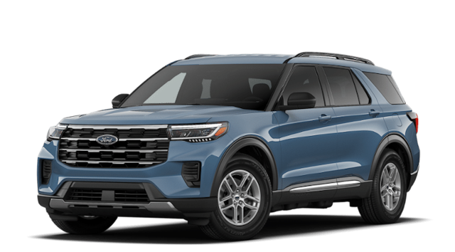 2026 Ford Explorer Active Sport Utility