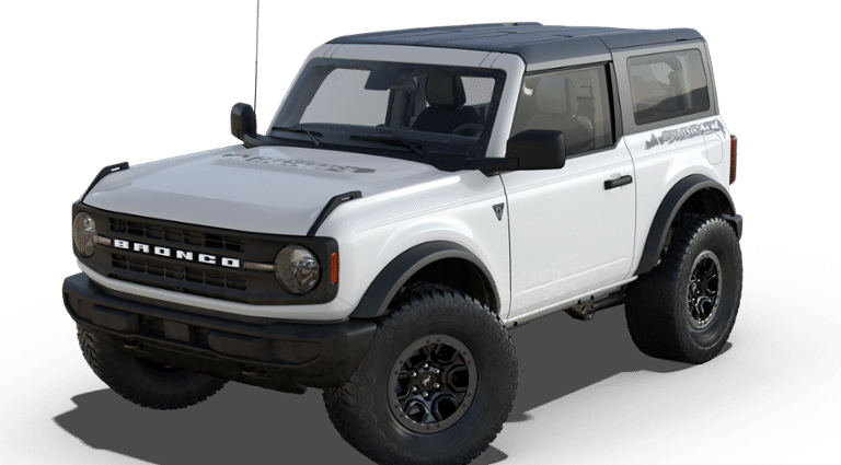 2025 Ford Bronco Base photo 2