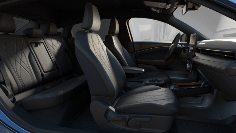 2025 Ford Mustang Mach-E Select CROSSOVERS