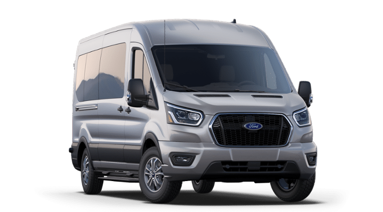 2024 Ford Transit Commercial Passenger Van XLT Wagon