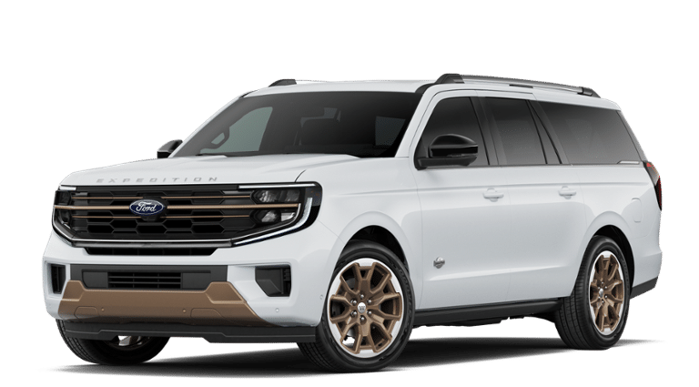 2026 Ford Expedition King Ranch MAX 4x4's photo