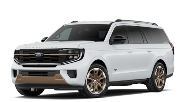 2026 Ford Expedition Max King Ranch SUV