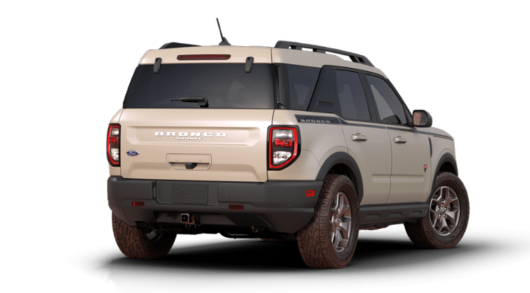 Thumbnail: 2024 Ford Bronco Sport - 4