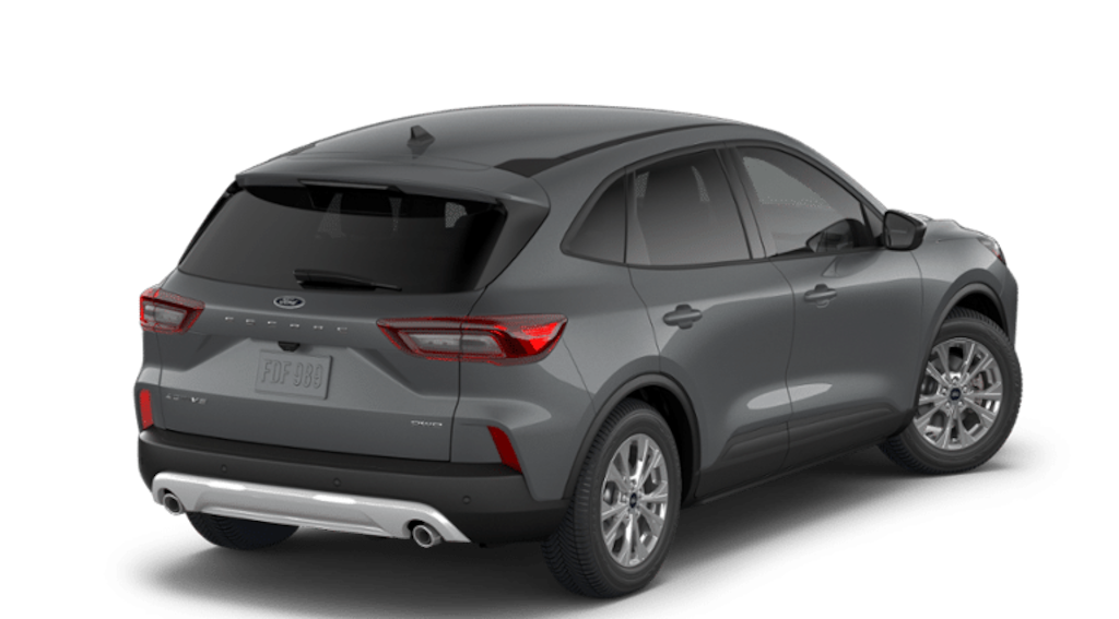 New 2026 Ford Escape Active SUV