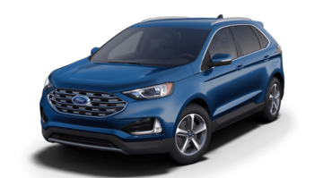 2020 Ford Edge SUV 2020 Ford Edge SUV