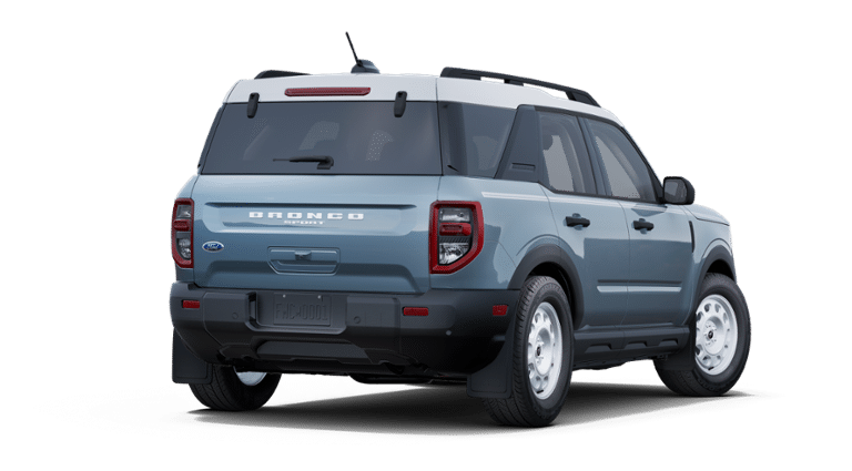 2025 Ford Bronco Sport Heritage - Photo 37