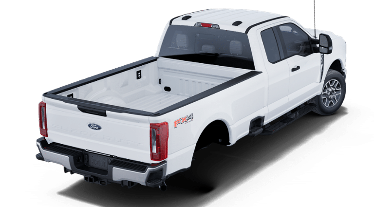 2025 Ford F-350 XLT photo 4