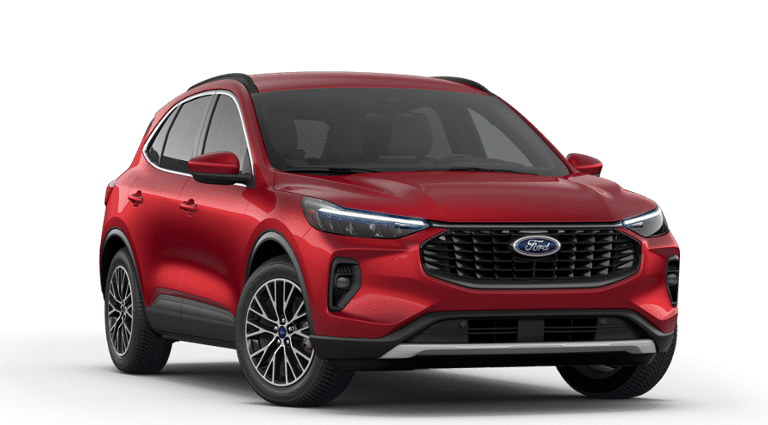 2026 Ford Escape photo 2