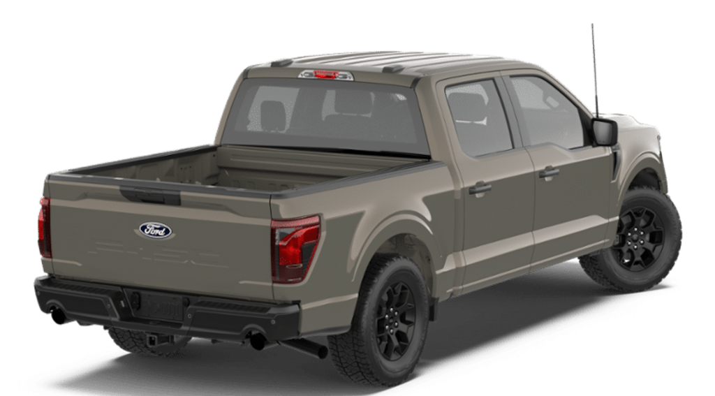 New 2026 Ford F-150 STX Truck SuperCrew Cab