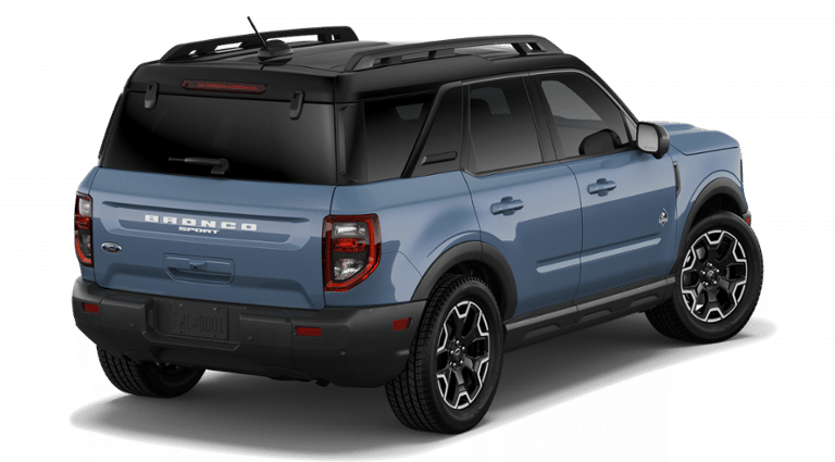 Thumbnail: 2026 Ford Bronco Sport - 49