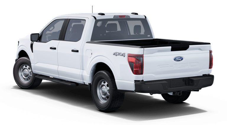 2025 Ford F-150 XL photo 2
