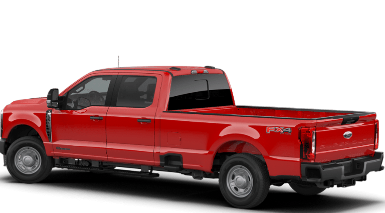 2026 Ford F-250 XL photo 3