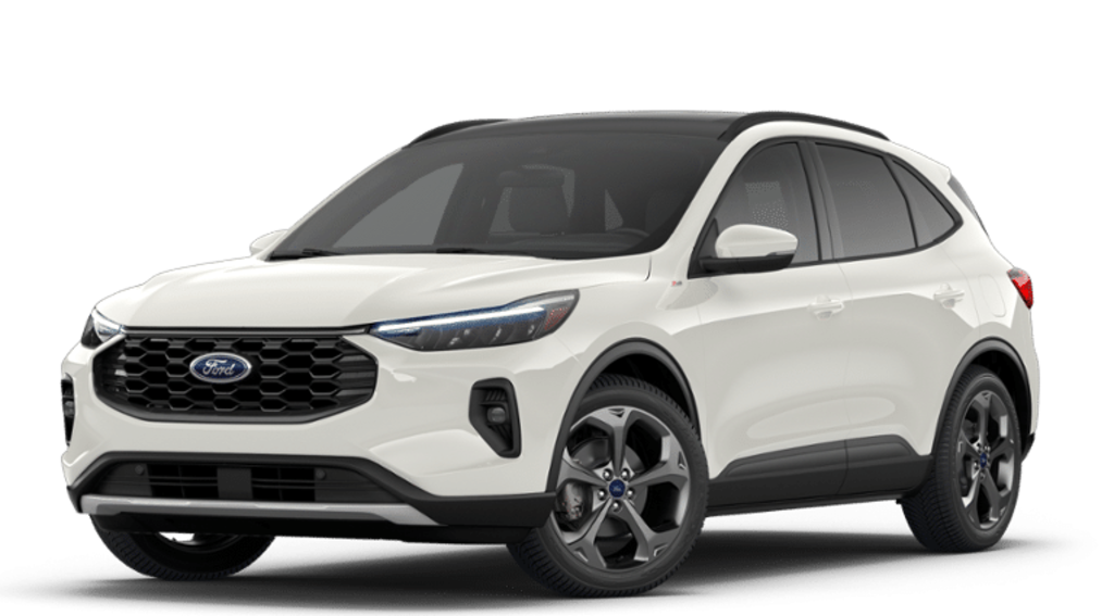 New 2026 Ford Escape Hybrid ST-Line Select AWD ST-Line Select SUV