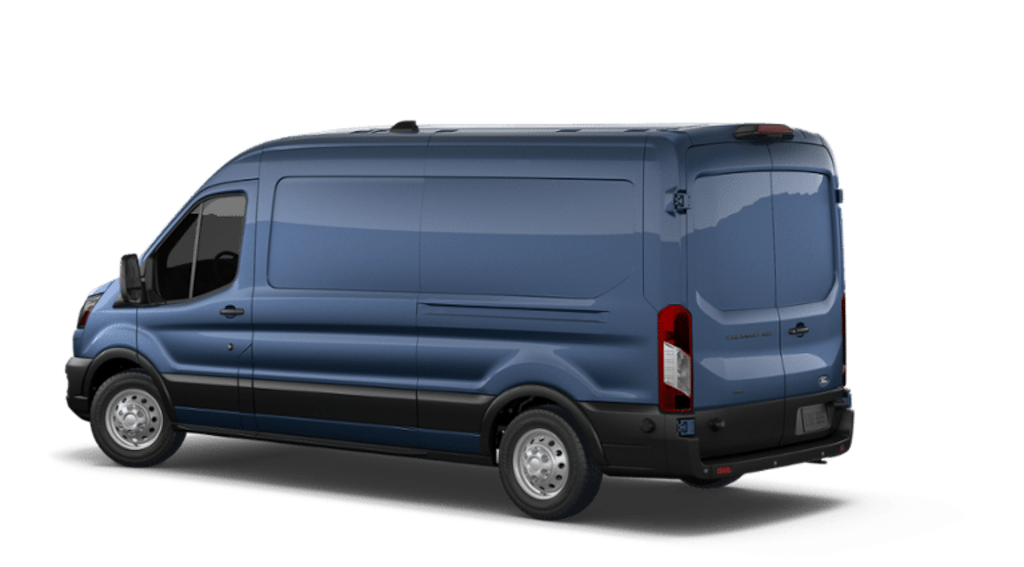 New 2026 Ford Transit Cargo Van Van Medium Roof Van