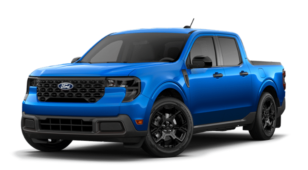 New 2026 Ford Maverick XLT Truck