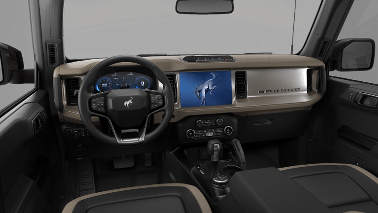 2026 Ford Bronco 4-Door Outer Banks - Photo 29