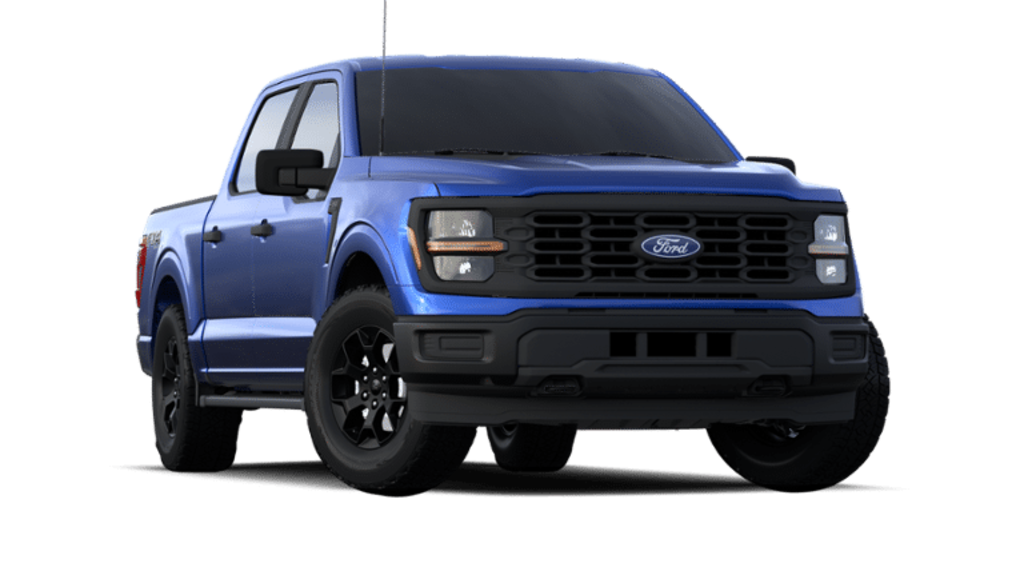 New 2024 Ford F150 STX For Sale in Fredericksburg, VA Stock 40543