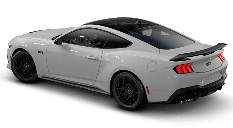 New 2026 Ford Mustang GT Premium Fastback CAR