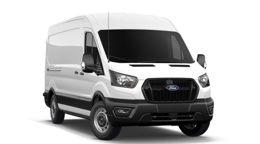 New 2026 Ford Transit-150 Cargo Base Van Medium Roof Van