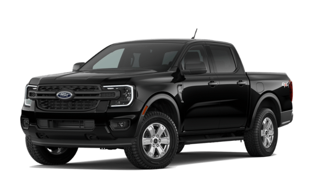 New 2026 Ford Ranger XL Truck SuperCrew
