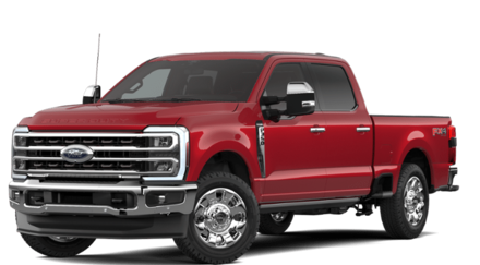 2026 Ford Super Duty F-350 King Ranch Truck