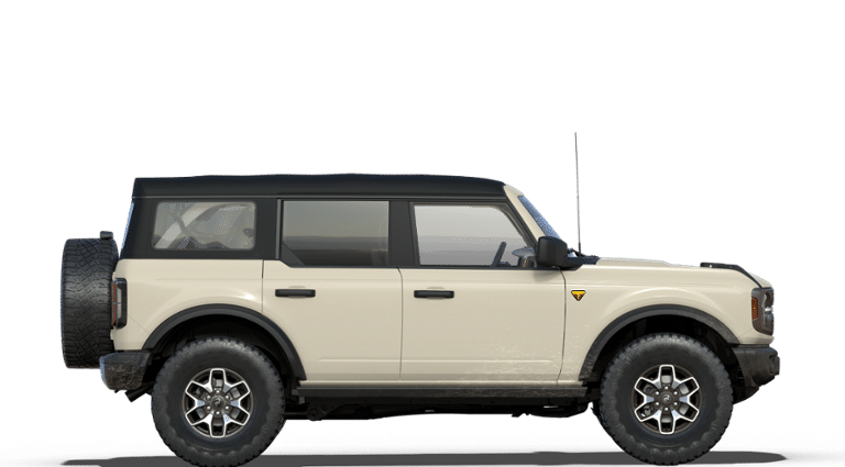 Thumbnail: 2025 Ford Bronco - 30